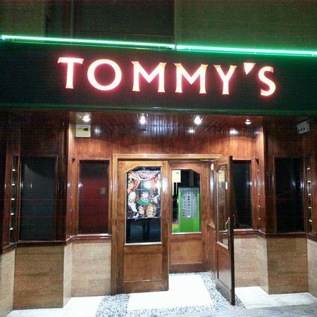 tommys bar in Benidorm